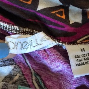 oneill Dresses - Strapless Aztec summer dress oneill Dresses - Strapless Aztec summer dress